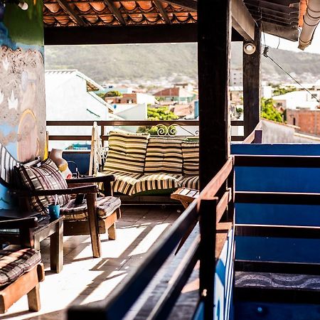 Arraial Blues Hostel Arraial do Cabo Eksteriør billede