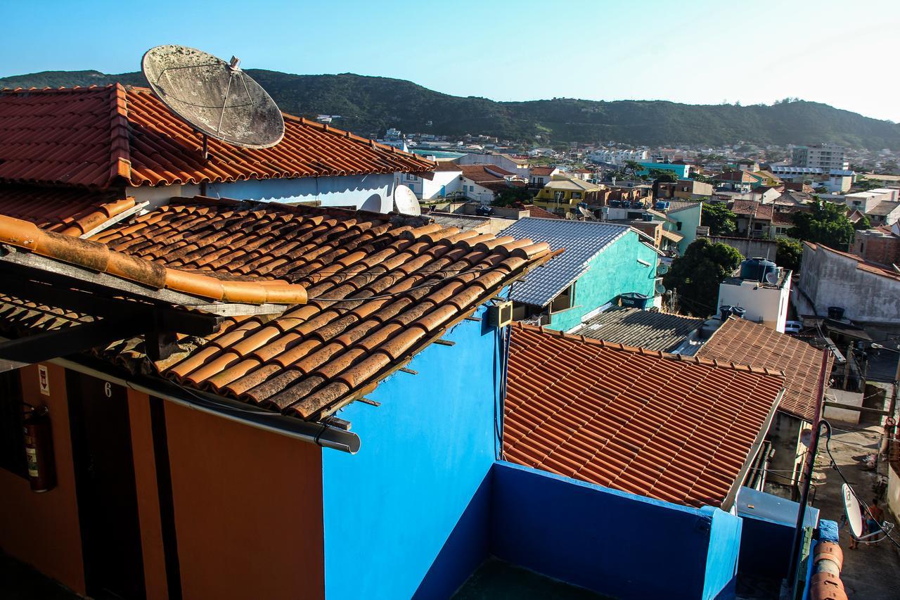 Arraial Blues Hostel Arraial do Cabo Eksteriør billede