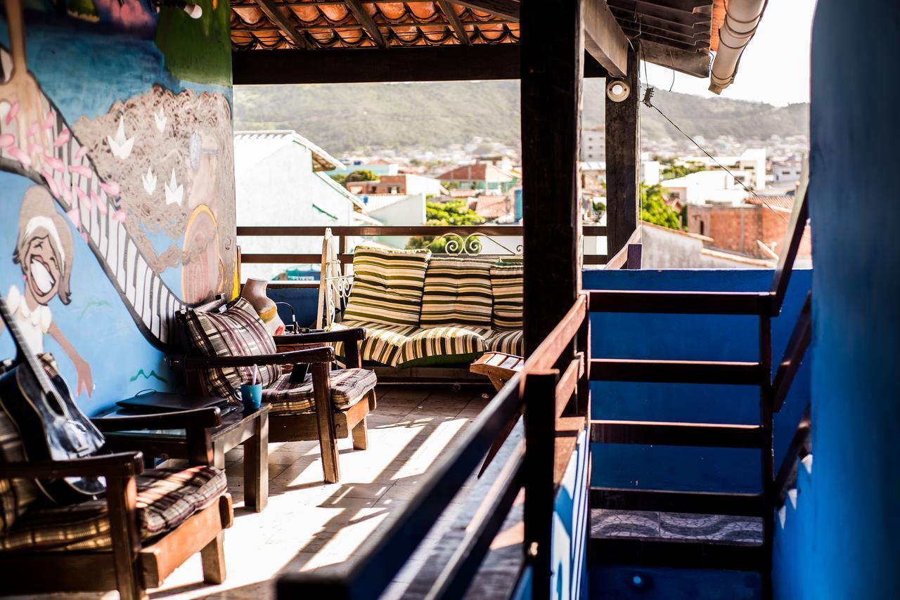 Arraial Blues Hostel Arraial do Cabo Eksteriør billede