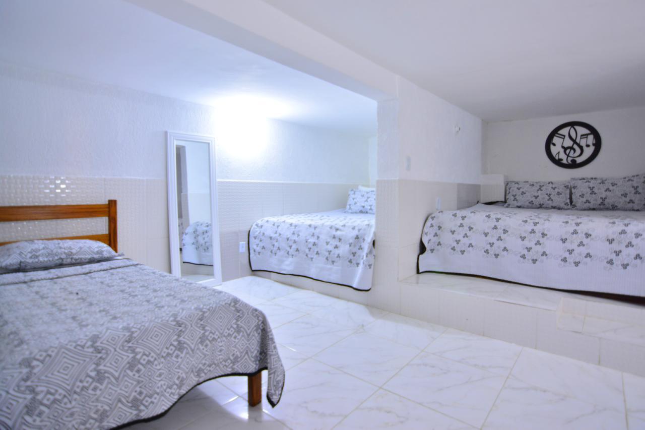 Arraial Blues Hostel Arraial do Cabo Eksteriør billede