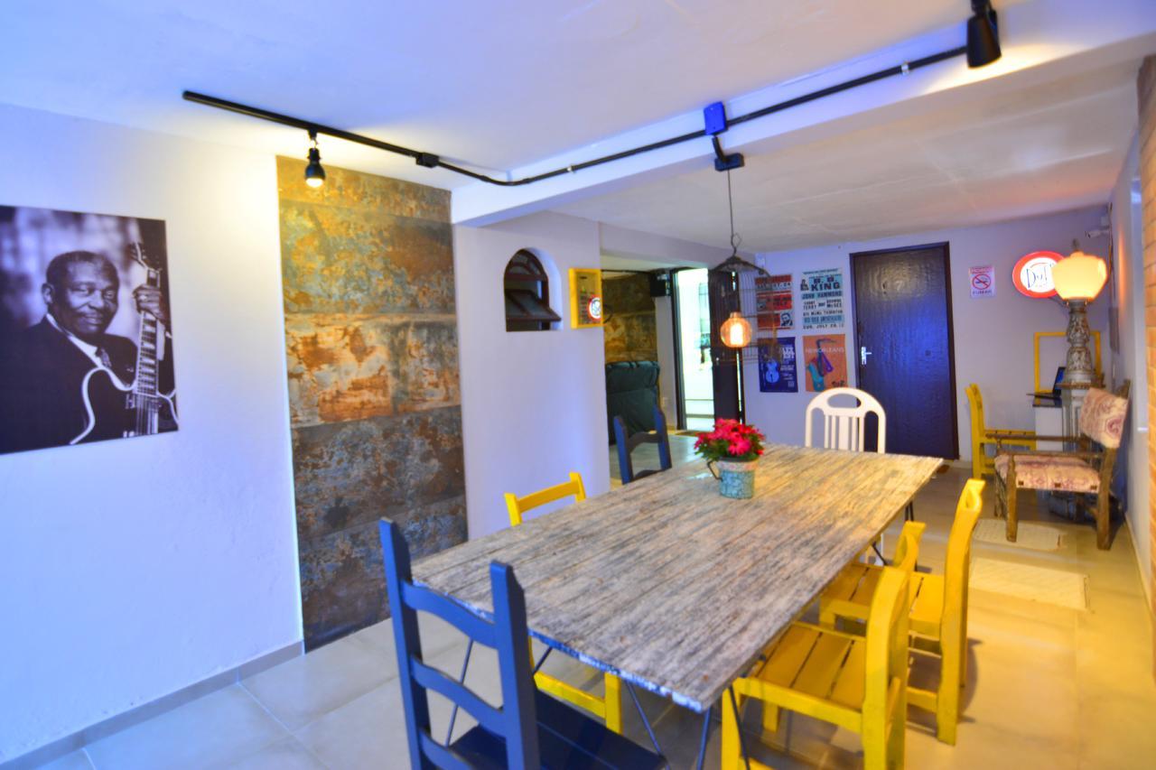 Arraial Blues Hostel Arraial do Cabo Eksteriør billede